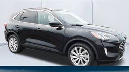 2022 Ford Escape Titanium