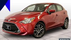 2020 Toyota Yaris Hatchback FWD