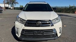 2017 Toyota Highlander LE Plus