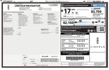 2017 Lincoln Navigator Select