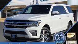 2022 Ford Expedition Limited