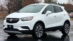 2021 Buick Encore Preferred