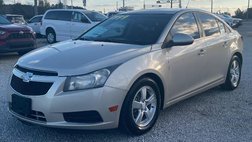 2013 Chevrolet Cruze 1LT Auto