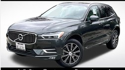 2019 Volvo XC60 T6 Inscription