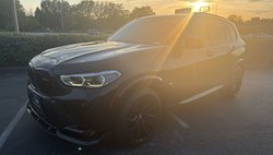 2021 BMW X5 M Base