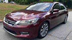 2014 Honda Accord Sport