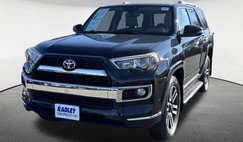 2015 Toyota 4Runner Limited