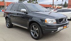 2014 Volvo XC90 R-Design Platinum