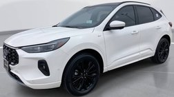 2024 Ford Escape ST-Line Elite