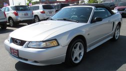 2000 Ford Mustang GT