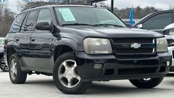 2008 Chevrolet TrailBlazer LT