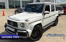 2021 Mercedes-Benz G-Class AMG G 63