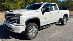 2020 Chevrolet Silverado 2500HD High Country