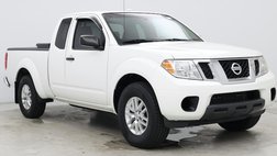 2015 Nissan Frontier SV