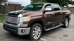2017 Toyota Tundra Limited