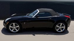 2007 Pontiac Solstice GXP