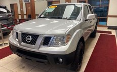 2018 Nissan Frontier PRO-4X