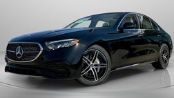 2025 Mercedes-Benz E-Class E 350 4MATIC