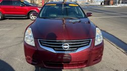 2010 Nissan Altima 2.5 S