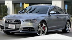 2017 Audi S6 4.0T quattro Premium Plus