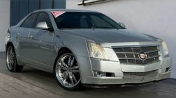 2009 Cadillac CTS 3.6L DI