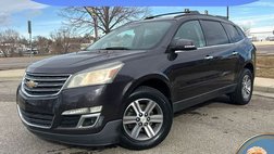 2015 Chevrolet Traverse LT