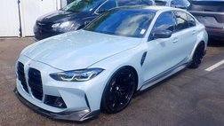 2022 BMW M3 Competition
