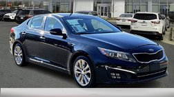 2015 Kia Optima SXL Turbo