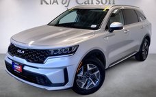 2022 Kia Sorento Hybrid S