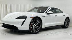 2022 Porsche Taycan 4S