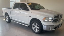 2017 Ram Ram Pickup 1500 Big Horn