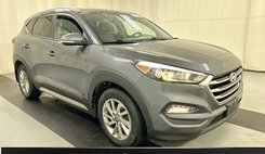 2018 Hyundai Tucson SEL Plus