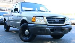 2003 Ford Ranger XL