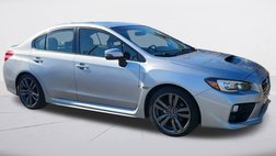 2017 Subaru WRX Limited