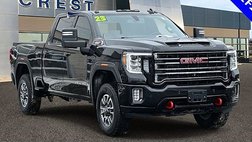 2023 GMC Sierra 2500HD AT4