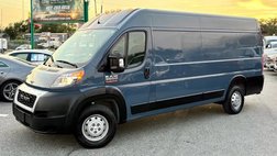 2020 Ram ProMaster 3500 159 WB