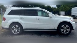 2011 Mercedes-Benz GL-Class GL 450 4MATIC