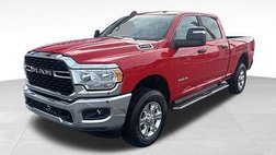 2024 Ram Ram Pickup 2500 Big Horn