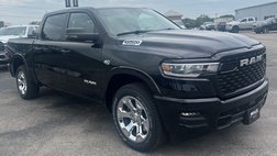 2026 Ram Ram Pickup 1500 Big Horn