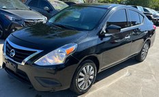 2016 Nissan Versa 1.6 S