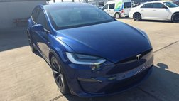 2022 Tesla Model X Base