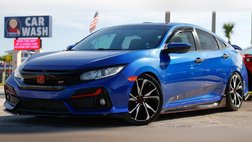 2019 Honda Civic Si