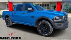 2024 Ram Ram Pickup 1500 Classic Warlock