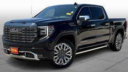 2023 GMC Sierra 1500 Denali Ultimate