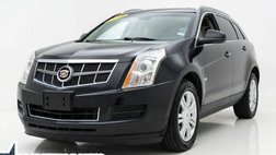 2012 Cadillac SRX Luxury Collection
