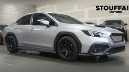 2022 Subaru WRX Premium