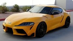 2020 Toyota GR Supra 3.0 Premium