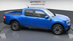 2022 Ford Maverick Lariat