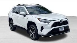2022 Toyota RAV4 Prime SE