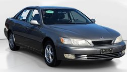 1998 Lexus ES 300 Base